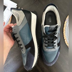 AUTHENTIC FENDI: like new only worn once. Men size 9.5